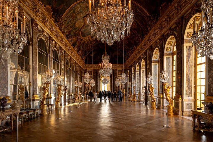Versailles Palace, Gardens & Trianon: Priority Entry with Musical Fountains photo 3