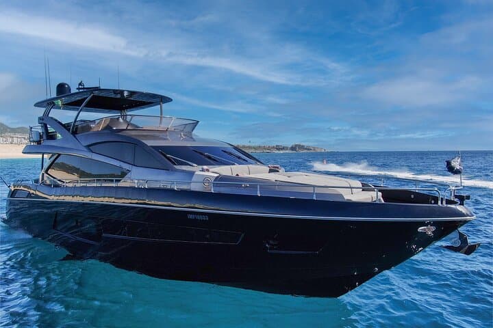 Private Luxury Yacht Charter in Cabo: Swim, Snorkel & See The Arch photo 2