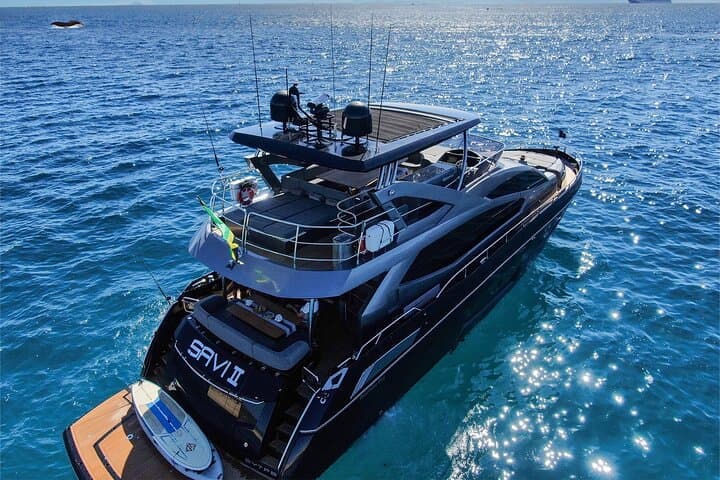 Private Luxury Yacht Charter in Cabo: Swim, Snorkel & See The Arch photo 3