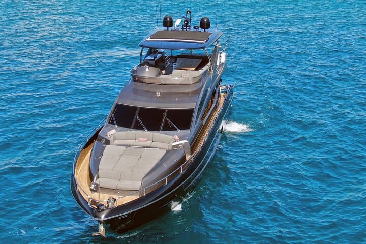 Private Luxury Yacht Charter in Cabo: Swim, Snorkel & See The Arch photo 6