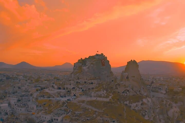Private Cappadocia Open-Air Museum & Uçhisar Castle Tour with Love Valley Sunset photo 4