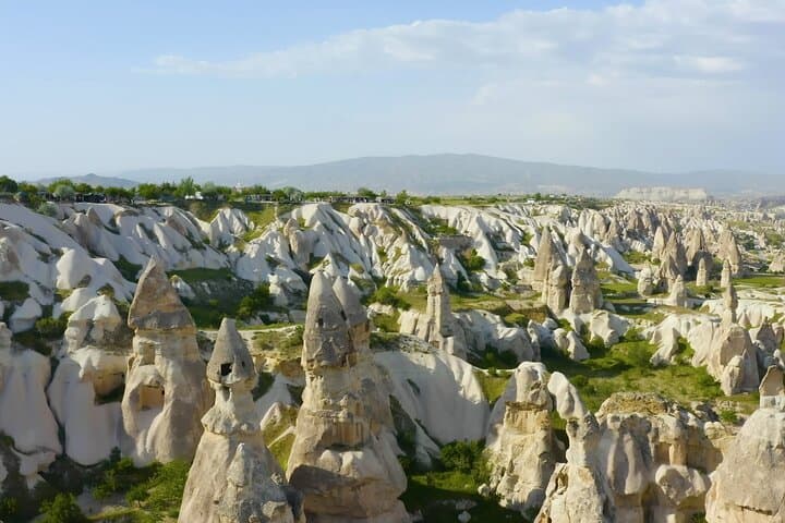 Private Cappadocia Open-Air Museum & Uçhisar Castle Tour with Love Valley Sunset photo 6