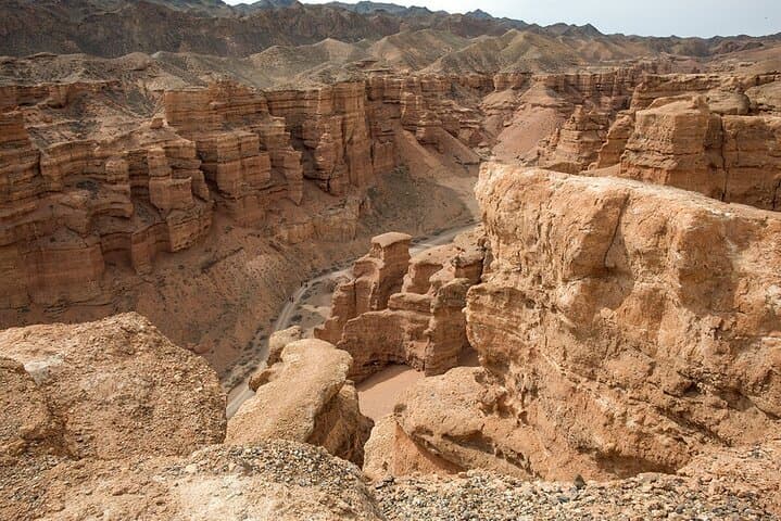 Canyon Salama Jeep Safari, Lunch & Snorkeling from Sharm El-Sheikh photo 4