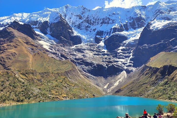 Humantay Lake Full-Day Trek from Cusco — Turquoise Lagoon & Salkantay Views