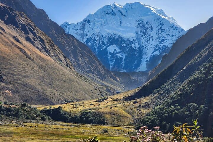 Humantay Lake Full-Day Trek from Cusco — Turquoise Lagoon & Salkantay Views photo 4