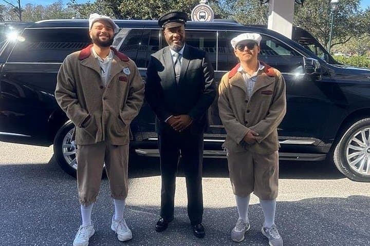 Private Black Escalade Transfer: Orlando to Port Canaveral Luxury Ride photo 3
