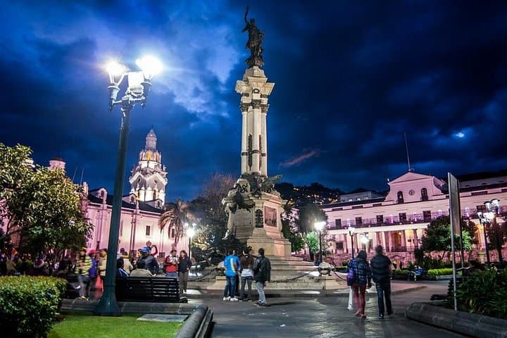Full-Day Quito: City Tour, Teleférico & Middle of the World Experience photo 1