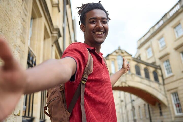 Private Oxford Architectural Gems Walking Tour — Sheldonian, Radcliffe Camera & Carfax Tower photo 3