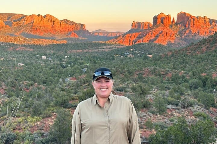 Evening Soul Dancing & Drumming at Lover's Knoll — Sedona Sunset Drum Circle photo 2