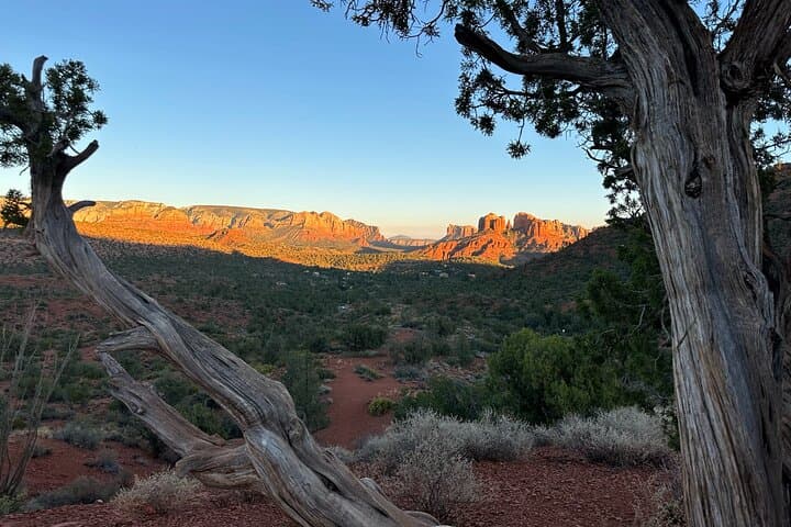 Evening Soul Dancing & Drumming at Lover's Knoll — Sedona Sunset Drum Circle photo 4