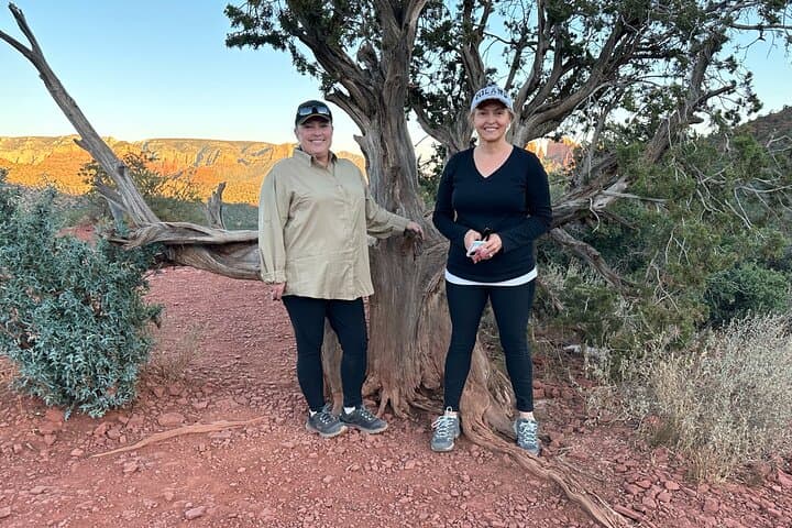 Evening Soul Dancing & Drumming at Lover's Knoll — Sedona Sunset Drum Circle photo 5
