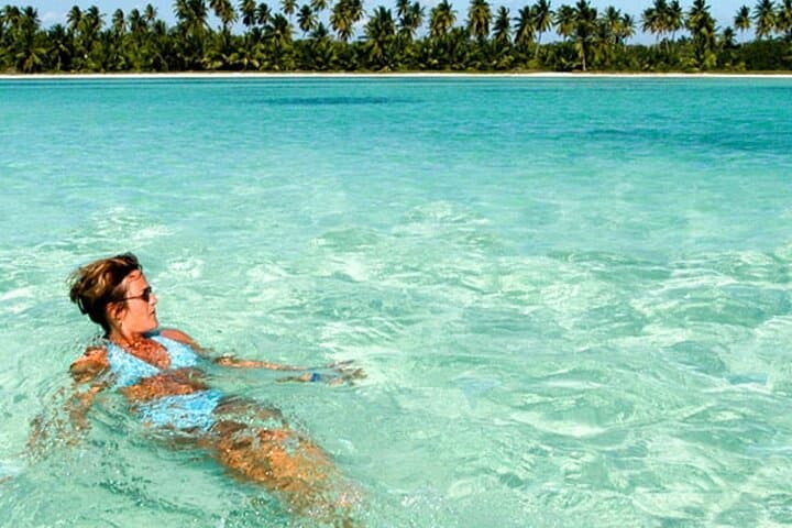 Private Speedboat to Saona Island: Natural Pools, Starfish & Snorkel photo 2