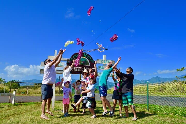 Explore Oahu’s North Shore: A Private Full-Day Customizable Adventure