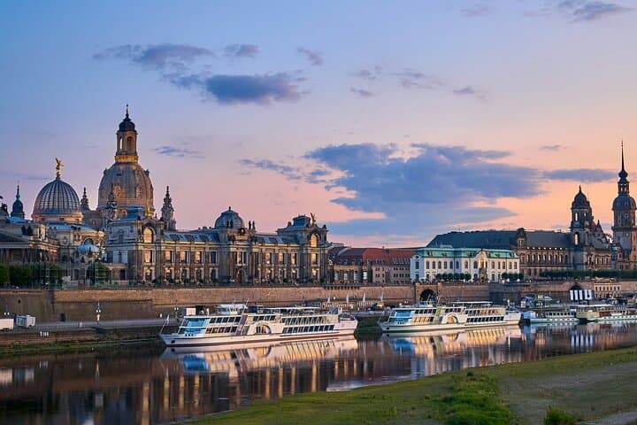 Day Trip from Prague: Großsedlitz, Dresden & Leipzig in One Private Tour