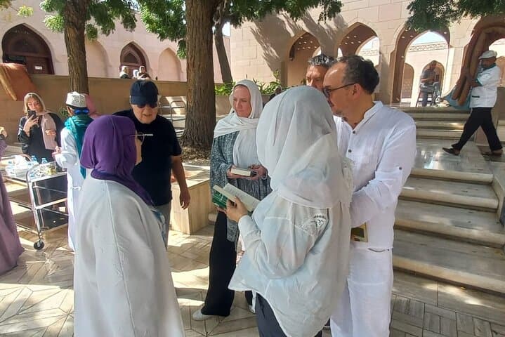Private Muscat Sightseeing: Grand Mosque, Muttrah & Royal Sights in One Day photo 5