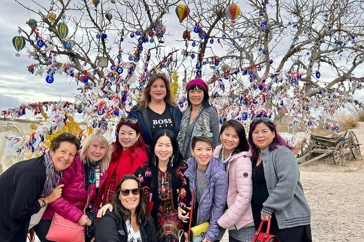 Cappadocia Day Tour: Goreme Open Air Museum, Devrent, Pasabag, Avanos & Uchisar Panorama