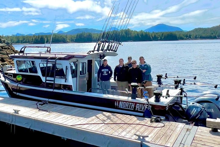 Ketchikan Alaska Fishing Charters: Trophy Salmon & Halibut Trips from Port photo 3