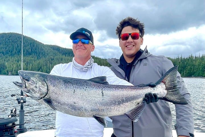 Ketchikan Alaska Fishing Charters: Trophy Salmon & Halibut Trips from Port photo 1