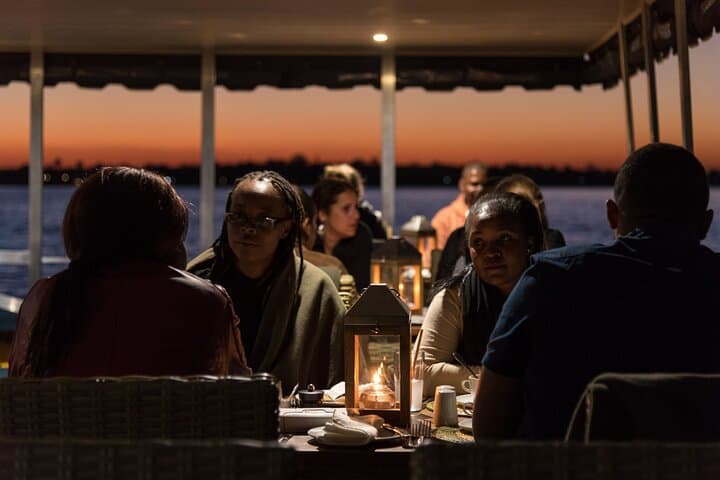 Victoria Falls 4-Day Safari, Zambezi Cruise & Helicopter Experience photo 4
