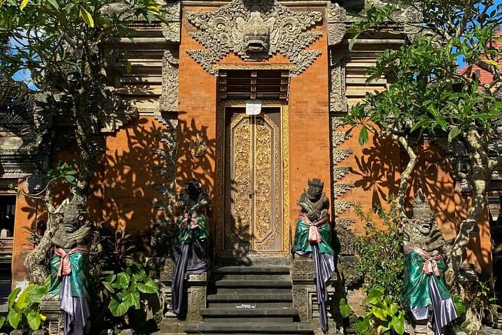 Classic Volkswagen Safari to Ubud: Waterfalls, Rice Terraces & Monkey Forest photo 5