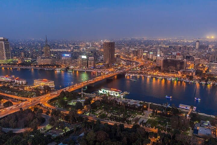 12-Night Egypt Tour from Cairo: Pyramids, Nile Temples & Red Sea Relaxation photo 2