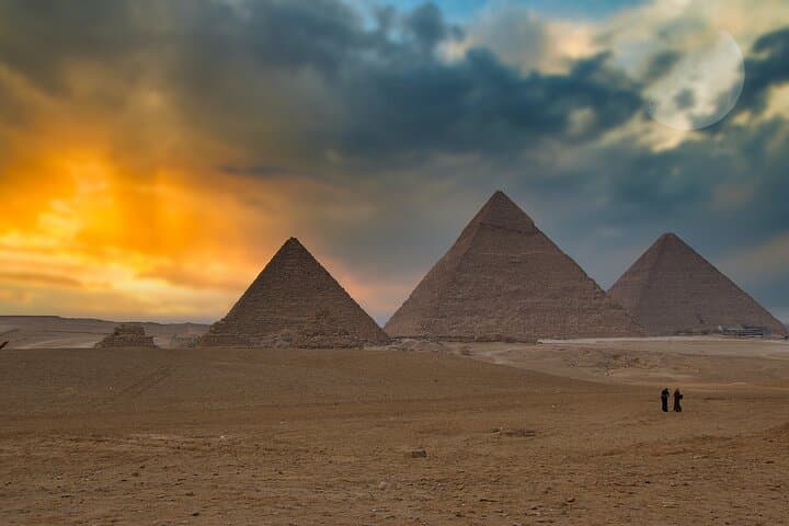12-Night Egypt Tour from Cairo: Pyramids, Nile Temples & Red Sea Relaxation photo 3