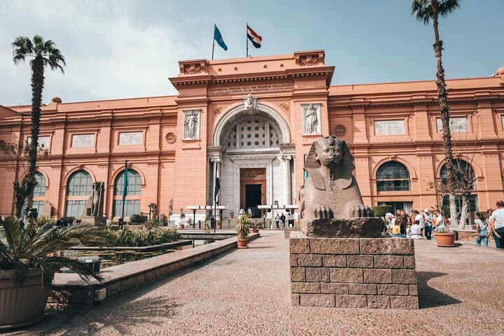 12-Night Egypt Tour from Cairo: Pyramids, Nile Temples & Red Sea Relaxation photo 4
