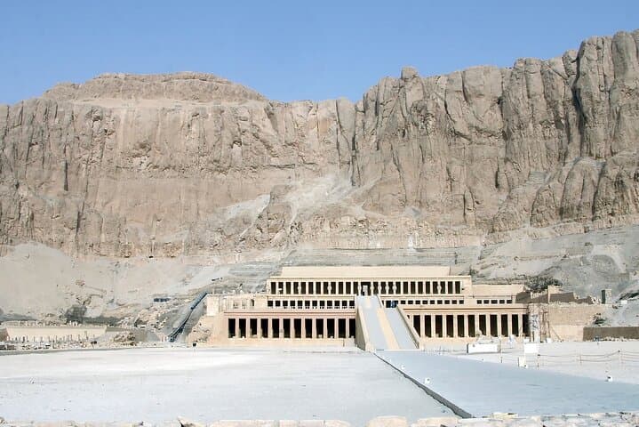 12-Night Egypt Tour from Cairo: Pyramids, Nile Temples & Red Sea Relaxation photo 5