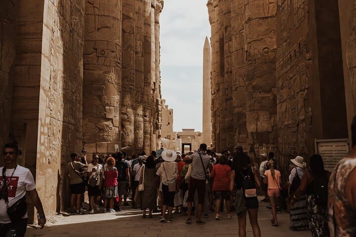 12-Night Egypt Tour from Cairo: Pyramids, Nile Temples & Red Sea Relaxation photo 6