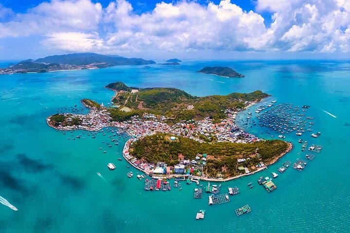 Private Snorkeling Tour in Nha Trang: Hon Mieu & Mini Beach Half-Day Trip photo 2