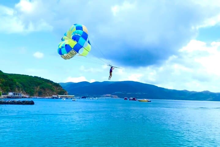 Private Snorkeling Tour in Nha Trang: Hon Mieu & Mini Beach Half-Day Trip photo 4