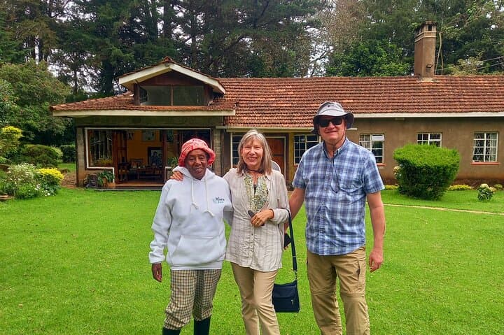 Riara Tea Farm Tour from Nairobi: Lunch, Tea Tasting & Limuru Highlands Walk photo 2