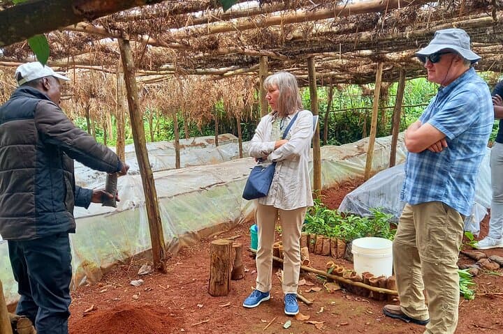 Riara Tea Farm Tour from Nairobi: Lunch, Tea Tasting & Limuru Highlands Walk photo 4