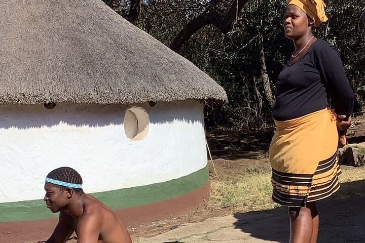 Lesedi Cultural Village Private Guided Experience Near Pretoria photo 4