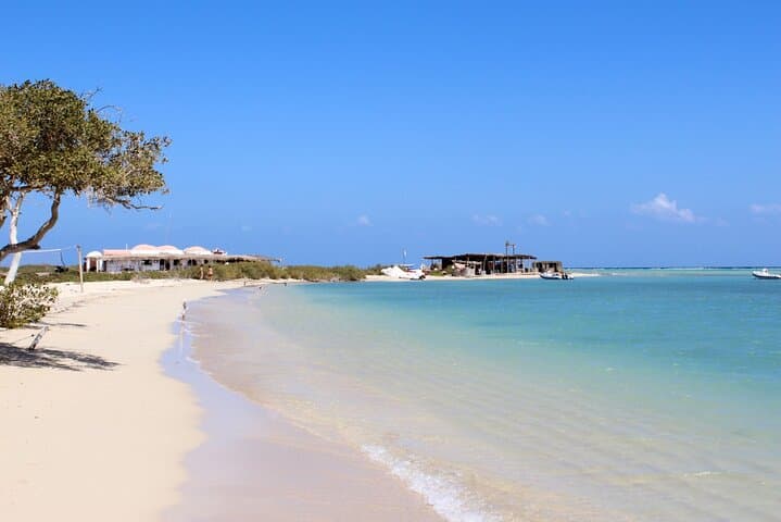 Hamata Island Full-Day Snorkel from Marsa Alam — Coral Reefs, Beaches & Lunch photo 4