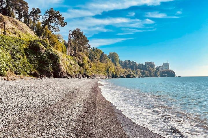 Seven-Day Georgia: High Caucasus Peaks, Caves & Black Sea Coast Adventure photo 2