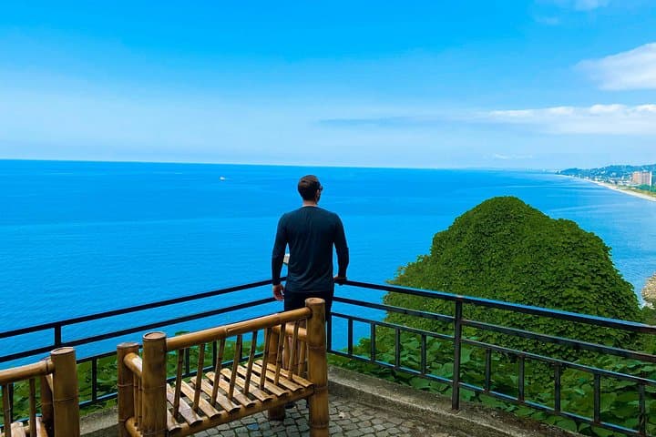 Seven-Day Georgia: High Caucasus Peaks, Caves & Black Sea Coast Adventure photo 1