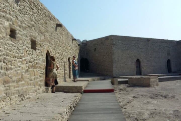 Half-Day Absheron Tour: Gala Archaeological Reserve, Ateshgah & Yanar Dag photo 5