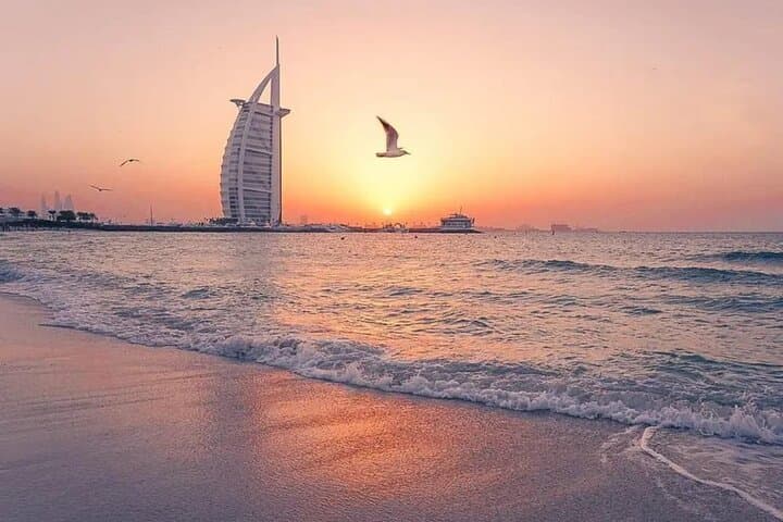 Private Half-Day Dubai City Tour: Burj Khalifa, Jumeirah & Old Dubai photo 1