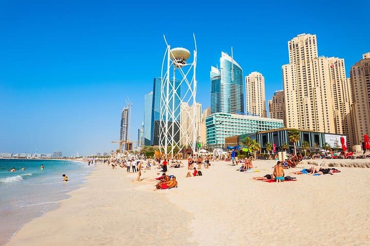 Private Half-Day Dubai City Tour: Burj Khalifa, Jumeirah & Old Dubai photo 3
