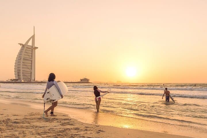 Half-Day Dubai City Sightseeing Tour with Transfers — Atlantis, Burj Al Arab & Souks photo 5