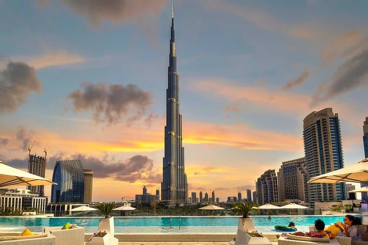 Private Half-Day Dubai City Tour: Burj Khalifa, Jumeirah & Old Dubai photo 2