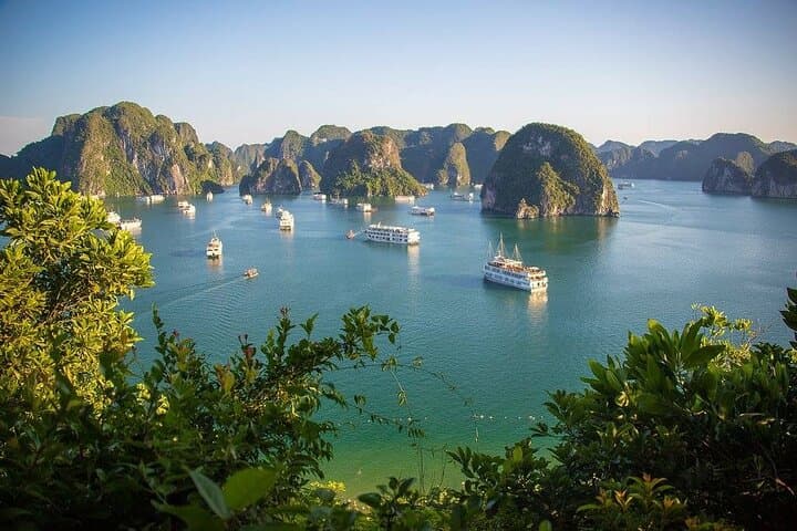 Halong Bay Full-Day Cruise: All-Inclusive Day Trip from Hanoi photo 3