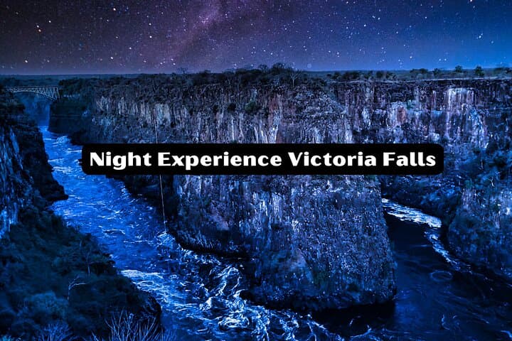 Bush Stargazing by 4x4 at Victoria Falls: Night Safari & Astronomy Guide