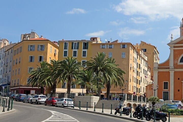 Ajaccio Private Walking Tour: Explore Napoleon’s Birthplace & Coastal Squares photo 3