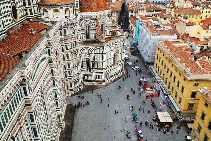 Florence City Centre Scavenger Hunt: Self-Guided Sights & Puzzle Tour photo 5