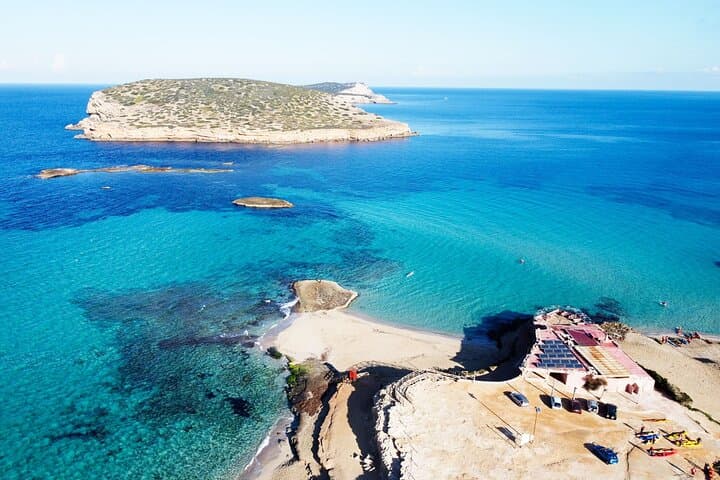 Guided Jet Ski Tour to Cala Comte — Ibiza’s Turquoise Coves by Sea photo 6