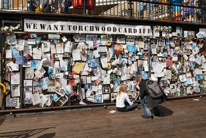 Cardiff Scavenger Hunt: Self-Guided City Walking Game & Sights Tour photo 2