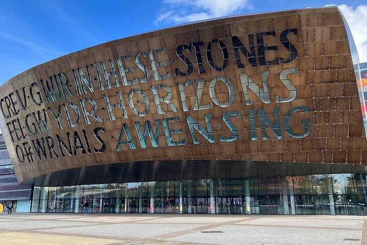 Cardiff Scavenger Hunt: Self-Guided City Walking Game & Sights Tour photo 4