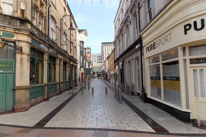 Cardiff Scavenger Hunt: Self-Guided City Walking Game & Sights Tour photo 6